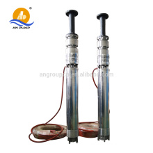 Centrifugal deep well submersible water pump